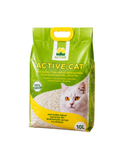 Kačių kraikas | bentonitinis kraikas active cat sušokantis kraikas