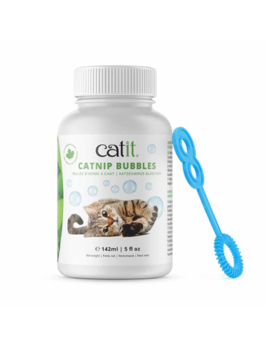 „Catit“ katžolės burbuliukai, 90ml