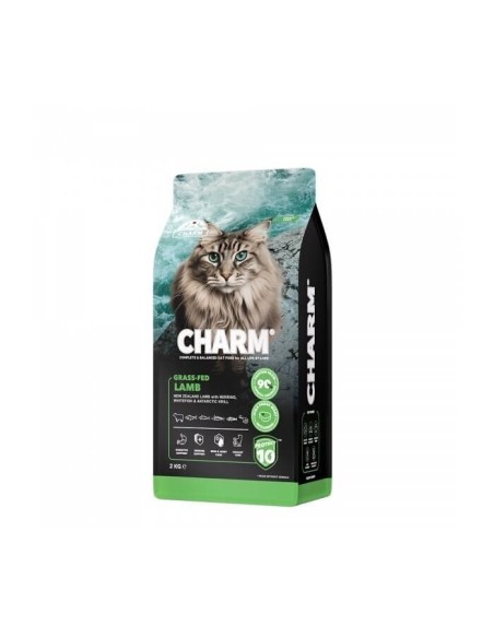 Charm maistas katėms