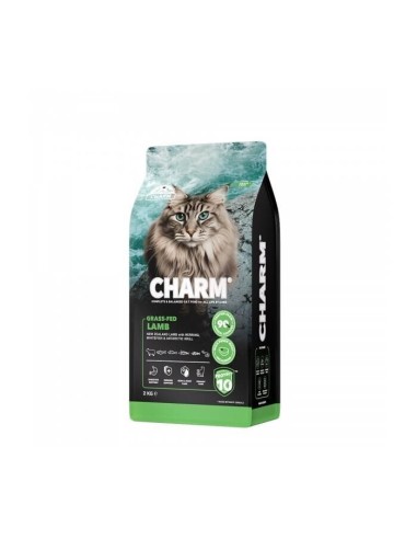 Charm maistas katėms